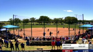 Real Spring Fling Softball State Tournmanet