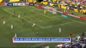 Usa Defeats Costa Rica In Penalty Shootout