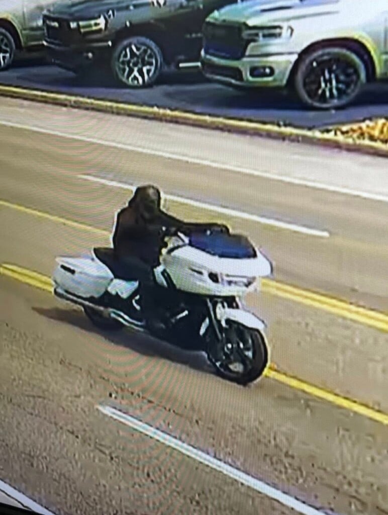motorcycle