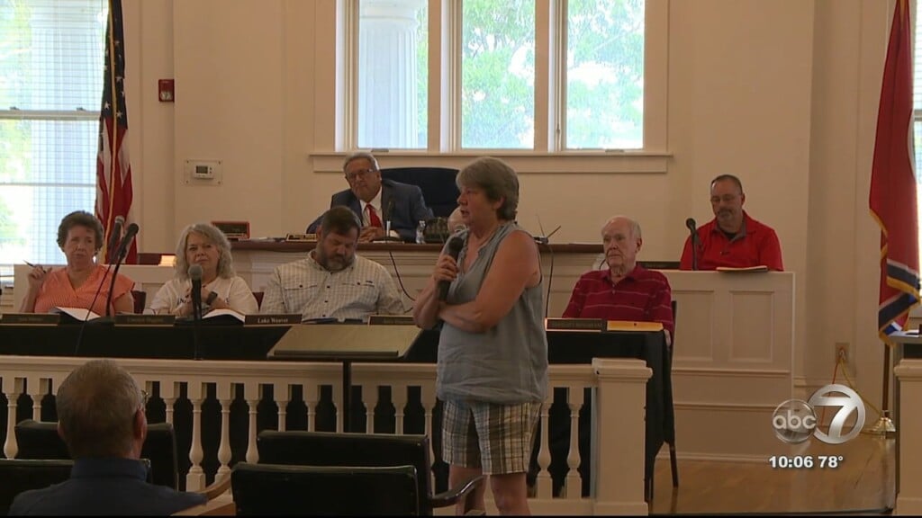 Chester Co. Commission Meets To Discuss Possible Tax Increase