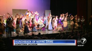 Local Theater Puts Disney Classic On Stage