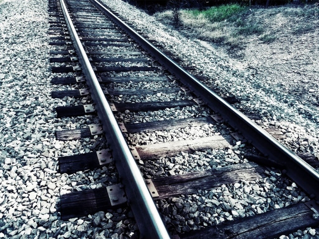 train