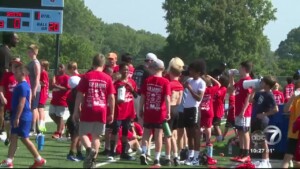 Trey Smith Football Camp Pkg