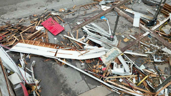 disaster relief