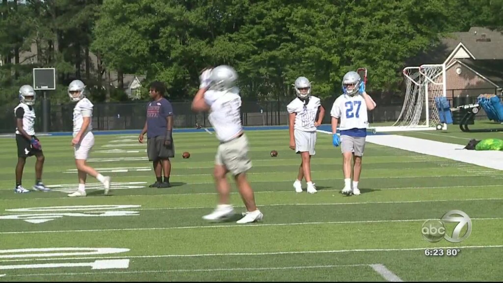 Jcs Football Preview