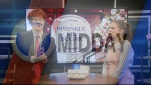 Midday Guest: Sprinkle Me Sugar