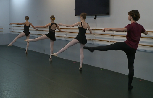 Dancing
