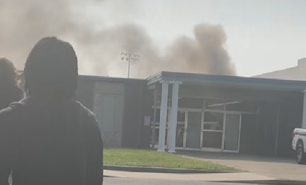vehicle Fire