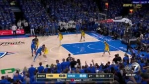 Thunder Win In Game 7 To Become Nba Champions