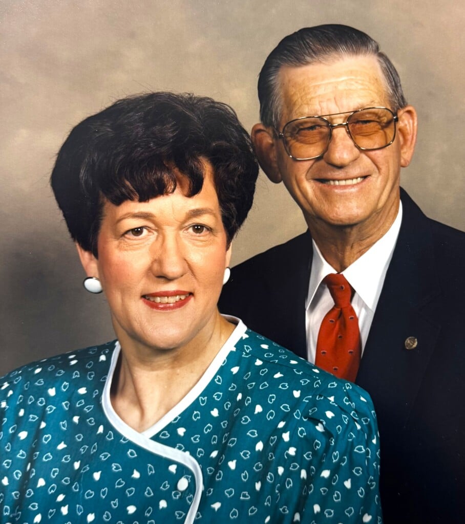 Davis Virginia Obit Pic
