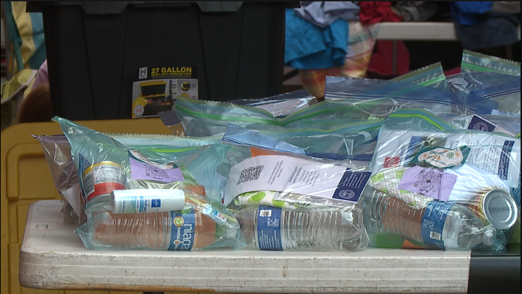 unhoused