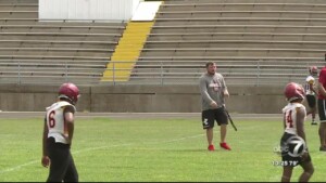 Humboldt Football Preview