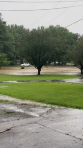Huntingdon Flooding