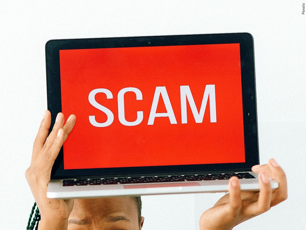 scammers