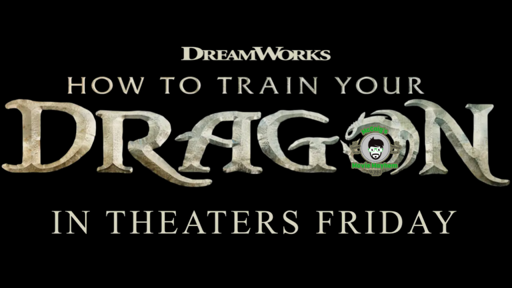 How To Train Your Dragon Thumbnail