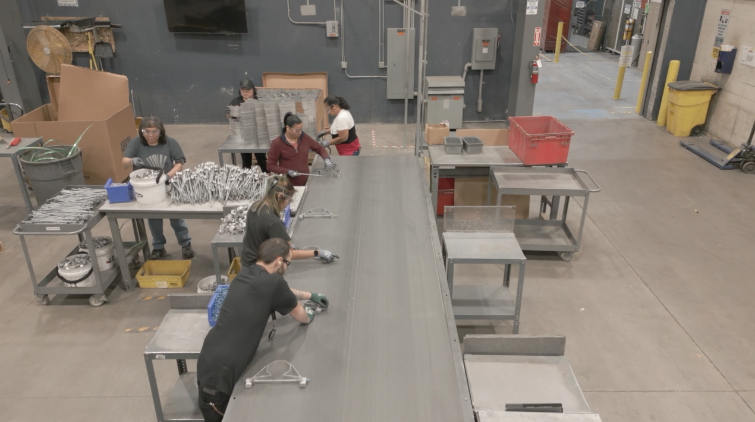 manufacturing
