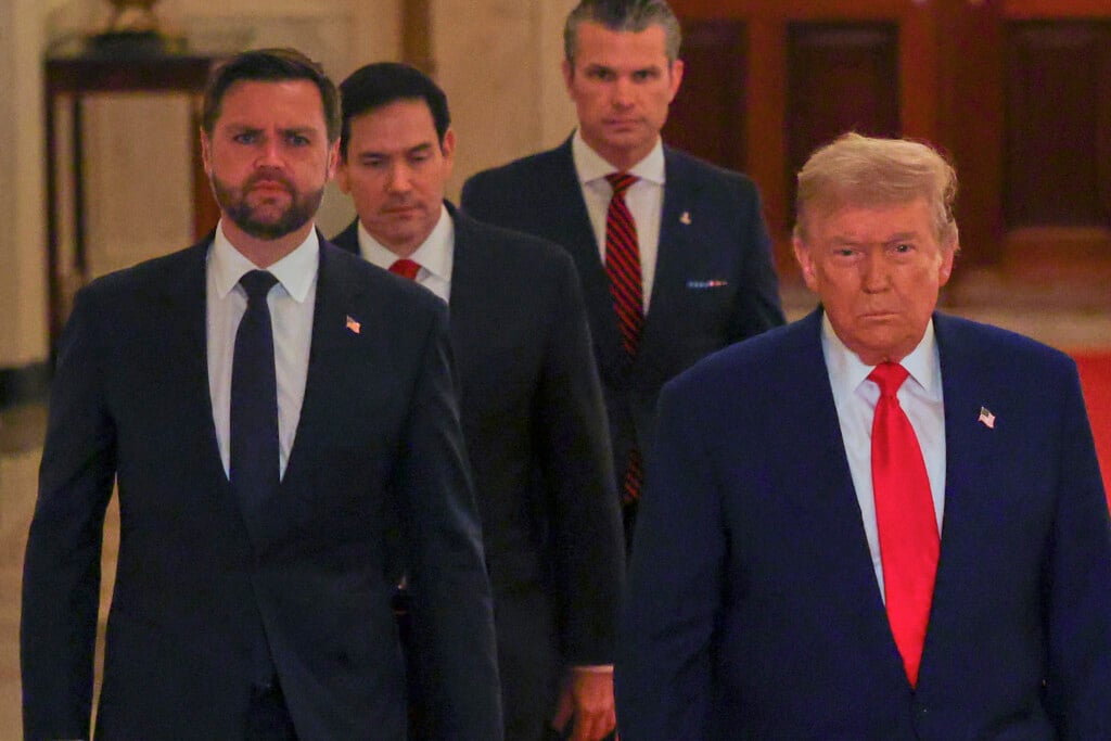 Mideast Wars Trump