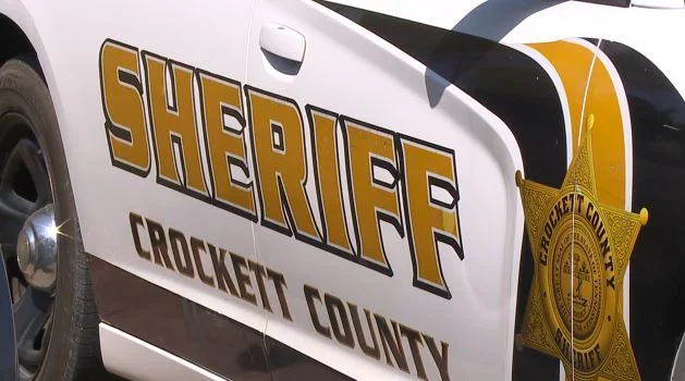 crockett county