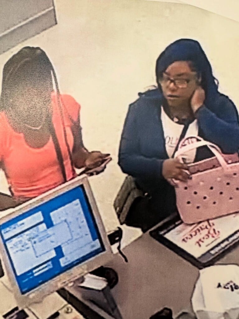 shoplifting