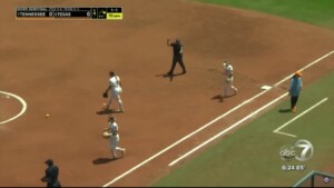 Lady Vols Season Come To An End In Womens College World Series