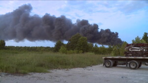 Fire Breaks Out At Gerdau Steel Mills