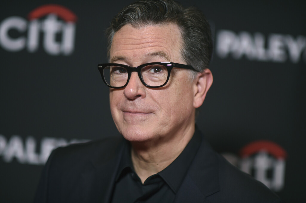 The Late Show With Stephen Colbert