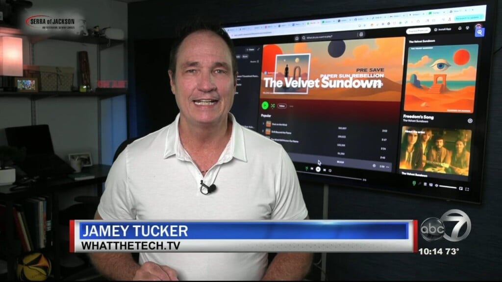 What The Tech: Ai Music ‘the Velvet Sundown’