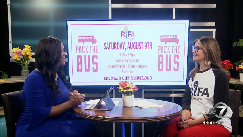Pack the Bus
