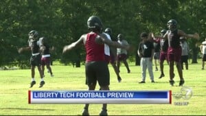 Liberty Tech Football Preview