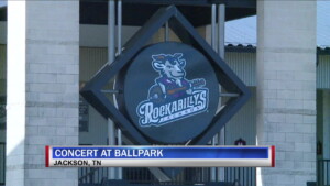 Concert Held At Rockabilly Stadium