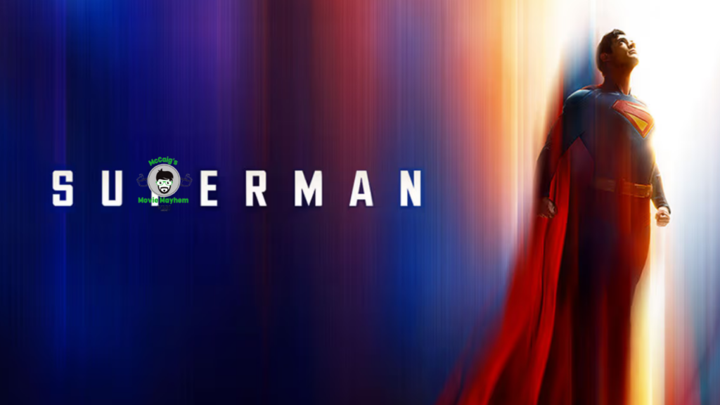 Superman Review Thumbnail