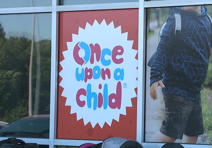 Once Upon A Child