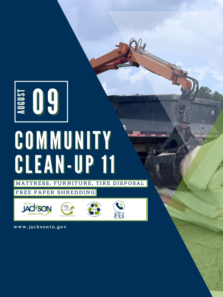Clean-Up