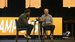 Vols Football Player Arion Carter Headlines Night Of Champions