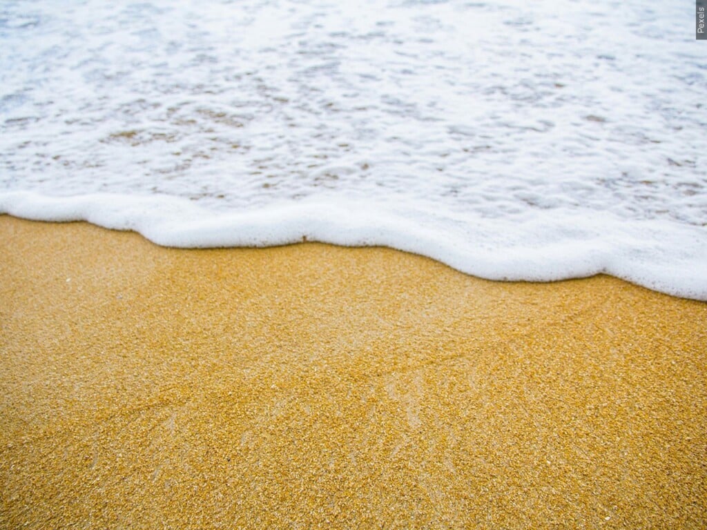 beach