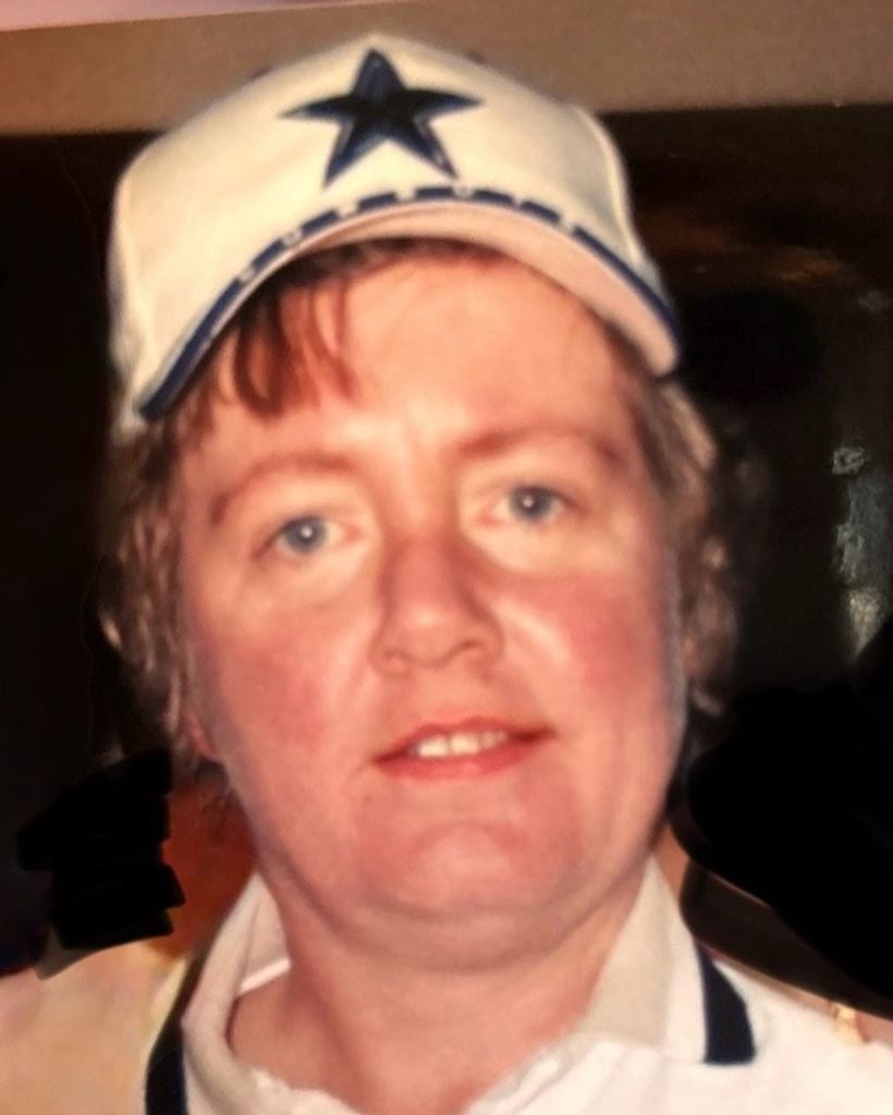 French Sandra Obit Pic