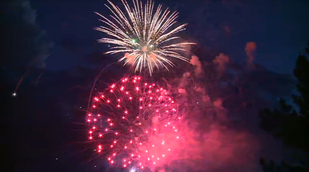 Fireworks