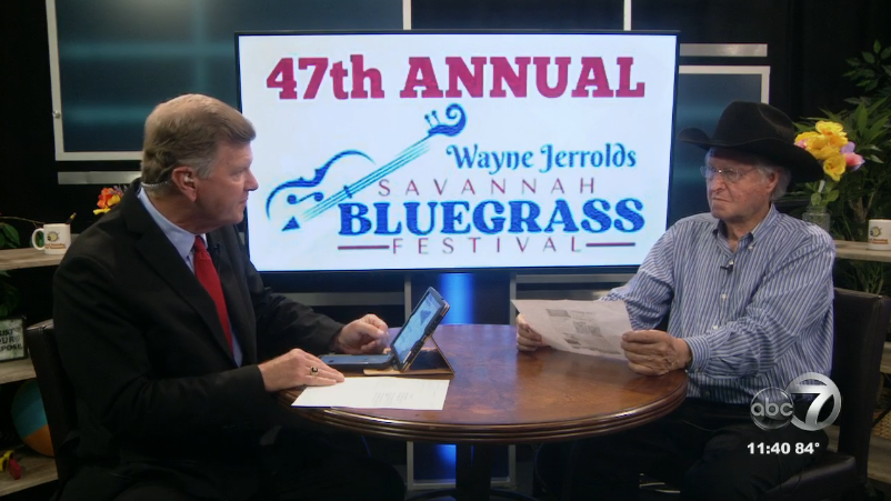 bluegrass festival