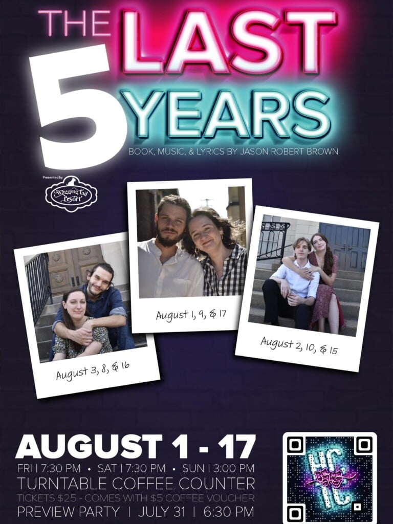 The Last Five Years