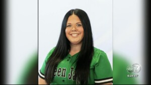Bethel Softball Sign Emma Mckenzie