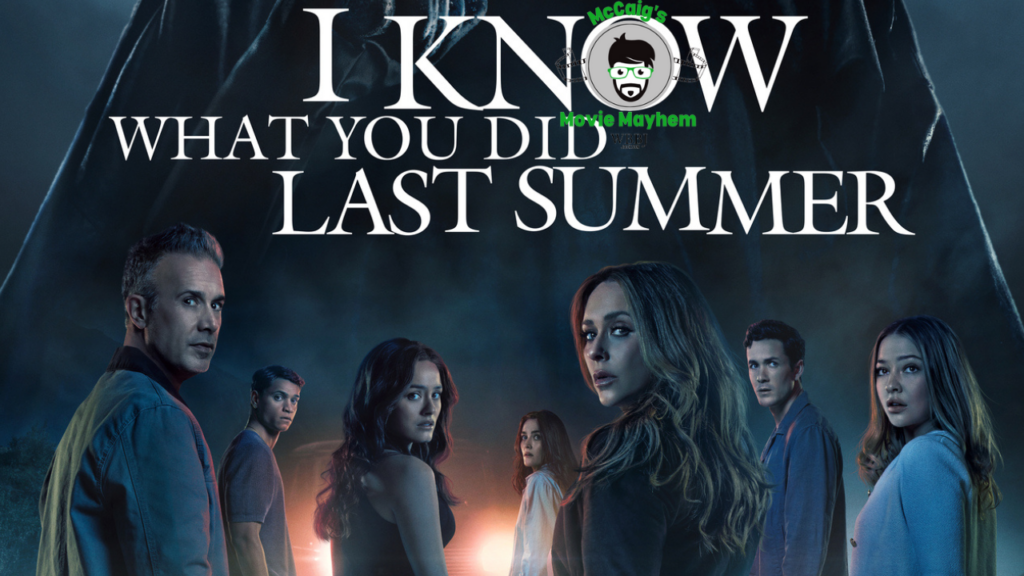 I Know What You Did Last Summer Review
