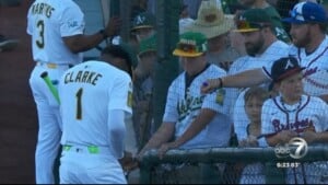 Braves Losing Streak Move To 5 With Loss Against Athletics