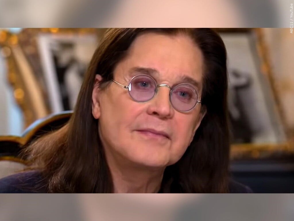 Ozzy Osbourne