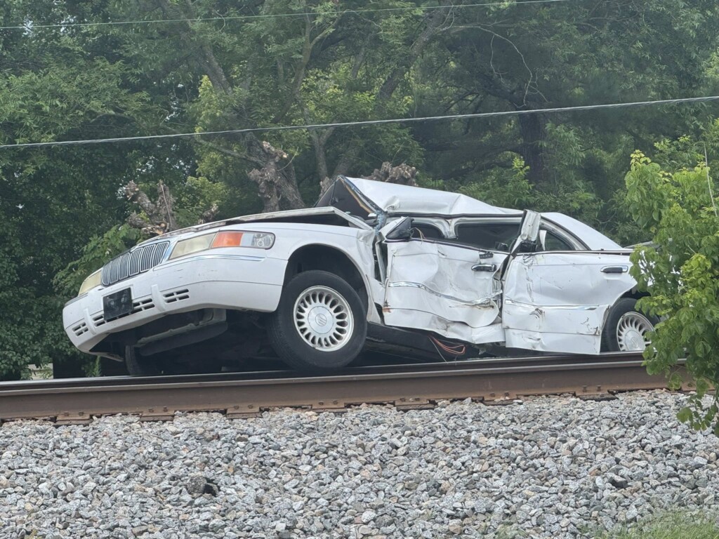 collision