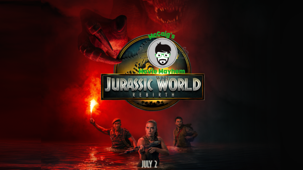Jurassic World Rebirth Thumbnail