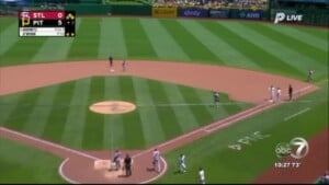 Cardinals Get Shutout For Third Game In A Row With Loss To Pirates