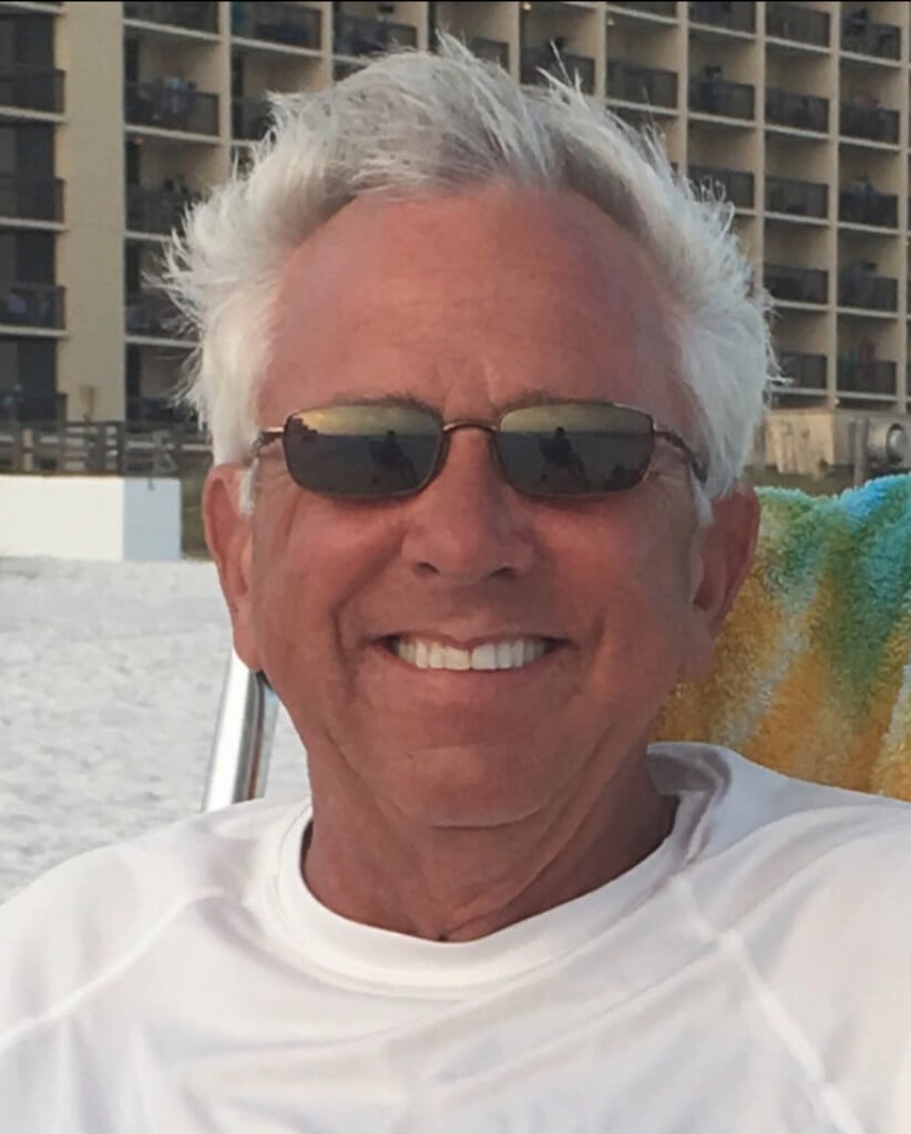 Brown Gary Obit Pic