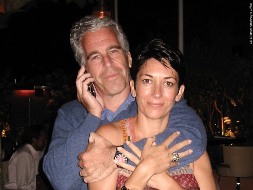 Ghislaine Maxwell