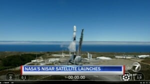 New Satellite Is The First Of Its Kind