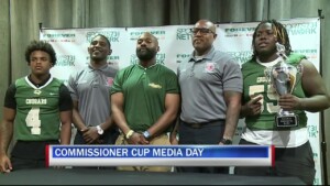 Commisoner Cup Vo/sot Part 1